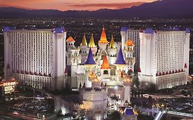 Excalibur Hotel Vegas Nevada